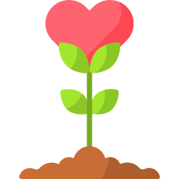 Flower icon