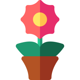 Gerbera icon