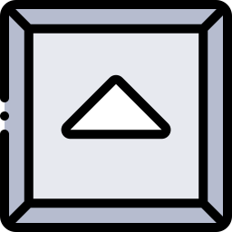 Arrow up icon