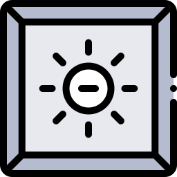 Contrast icon