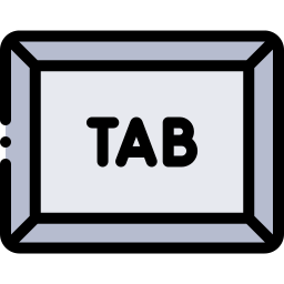 Tab icon