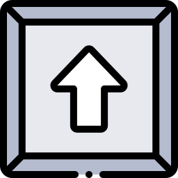 Shift icon