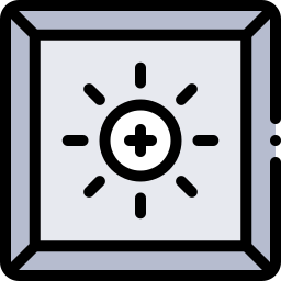 Contrast icon