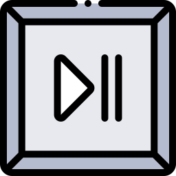 multimedia controls icon