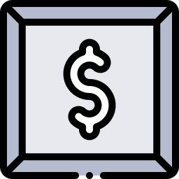 Dollar icon