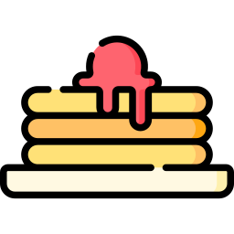 Pancakes icon