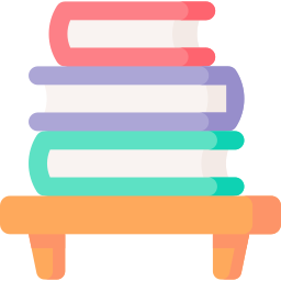 bücherregal icon