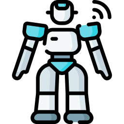 Robot icon