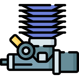 moteur Icône