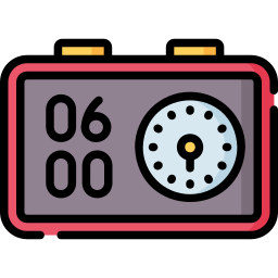 digitaluhr icon