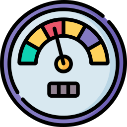 tachometer icon