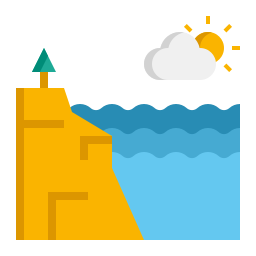 Cape icon