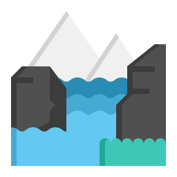 fjord icon