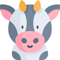 Cow icon