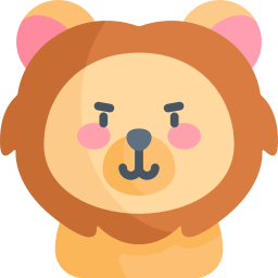 Lion icon