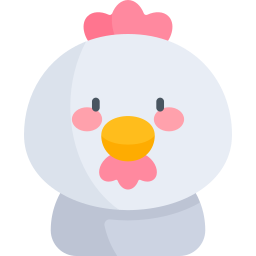 Chicken icon