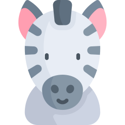 zebra icon