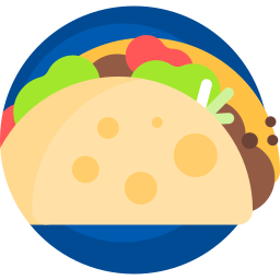 taco Ícone