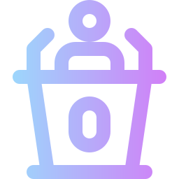 Speech icon