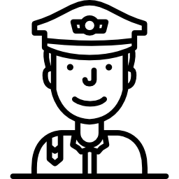 polizist icon