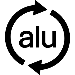 Alu icon