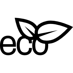 eco-label icoon