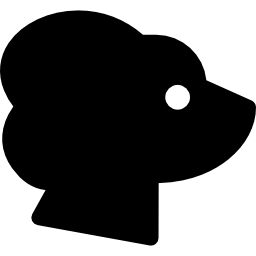 Poodle icon