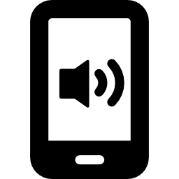 Smartphone icon