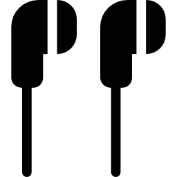 Earphones icon