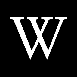 Wikipedia icon