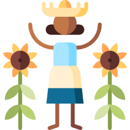 Sunflower icon