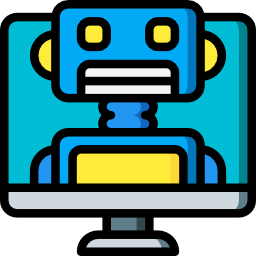 Bot icon