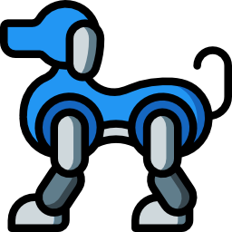 Robot icon