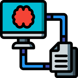 trasferimento di file icona