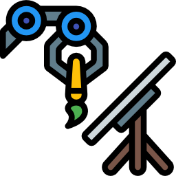 Machine icon