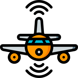 Aeroplane icon