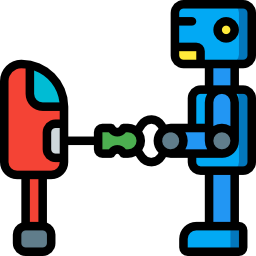 Robot icon