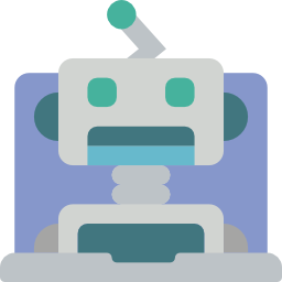 Robot icon