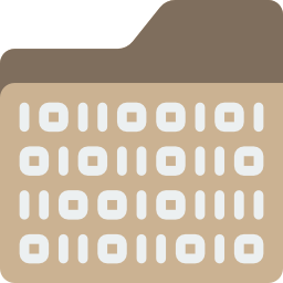 Binary icon