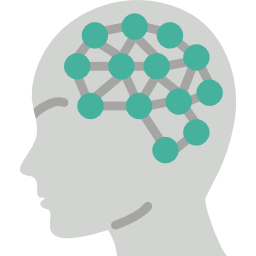 Artificial intelligence icon