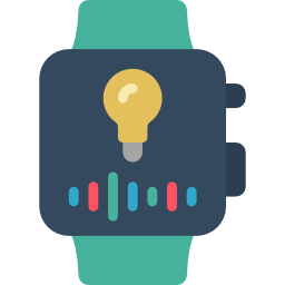 Wristwatch icon