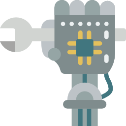 Robot icon