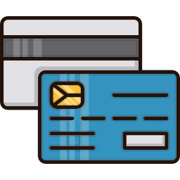 Credit card icon