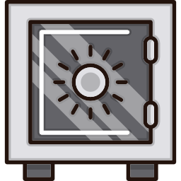 safe icon