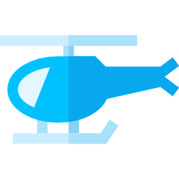 helikopter icoon