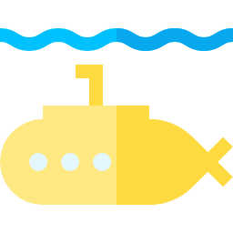 潜水艦 icon