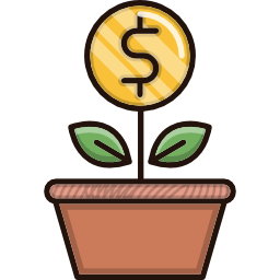 Growth icon