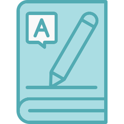 Notebook icon