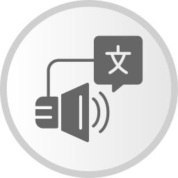 Speaker icon