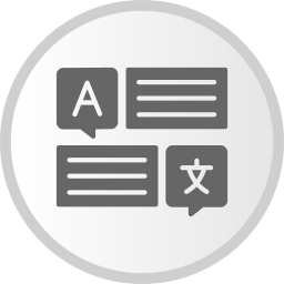 Conversation icon